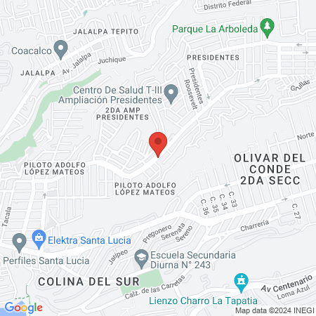 E.V.E Nails Studio map