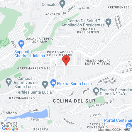 Overstreet Barber Shop map