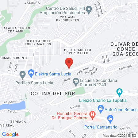 Aritza Salon & Barber Shop map