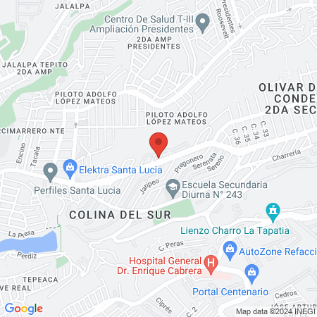 Fitness & GYM Impact Dance Studio map