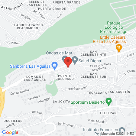 Barber Shop Gorilla Mix map