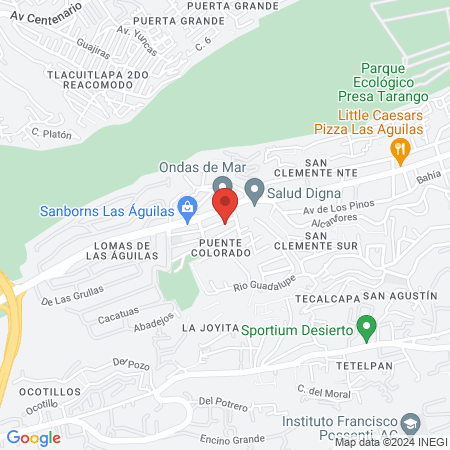 Consultorio Dental VICTOR 'S map