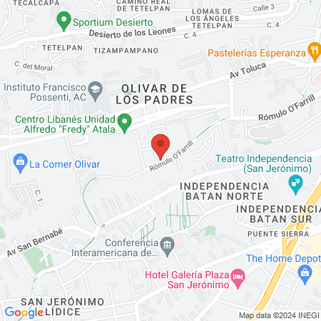 Nutricion, Clinica Y Metabolismo map