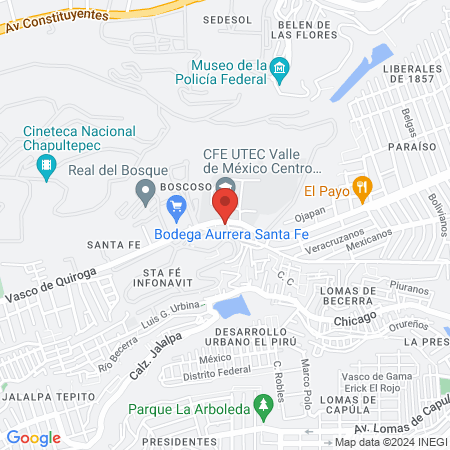 Consultorio Medico Karuña map