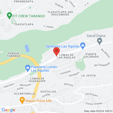 giselle beauty spa map