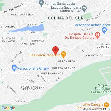 Audiologia Digital map