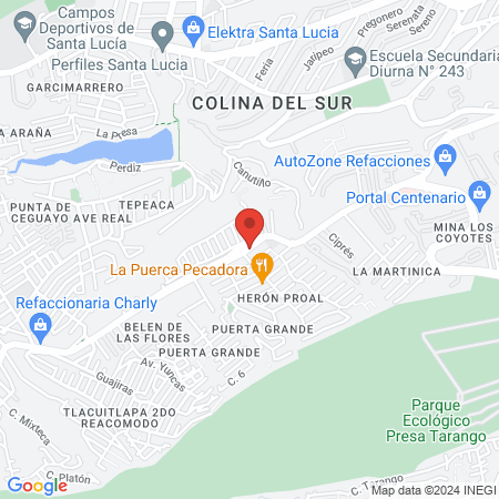 FRID FISIOTERAPIA map