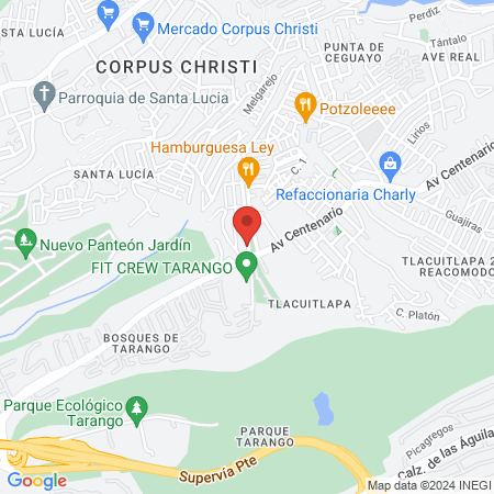 Consultorio Médico map