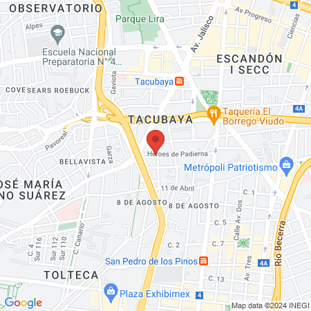 Hair and hands perfection map