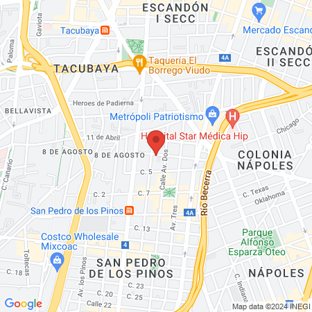 fitness health geriatría map