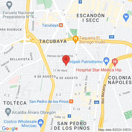 Dentista Juan Manuel Flores Gasca map