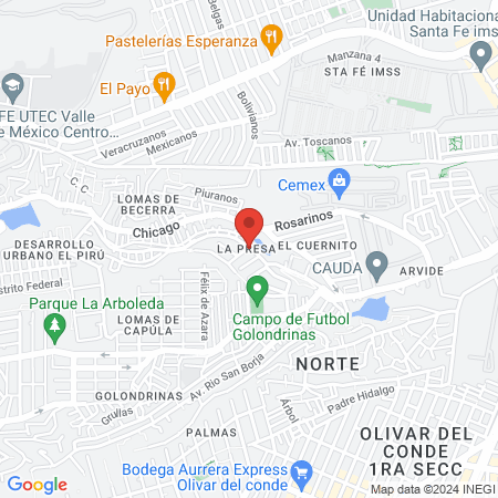 DENTISTA “FISIO-DENT” map