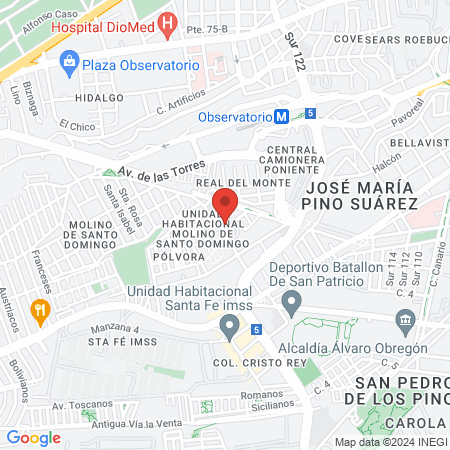 Bon Chic Boutique Studio map