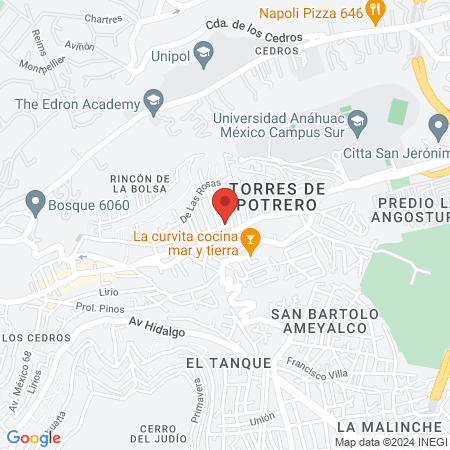 ERI K' Fashion & Style map