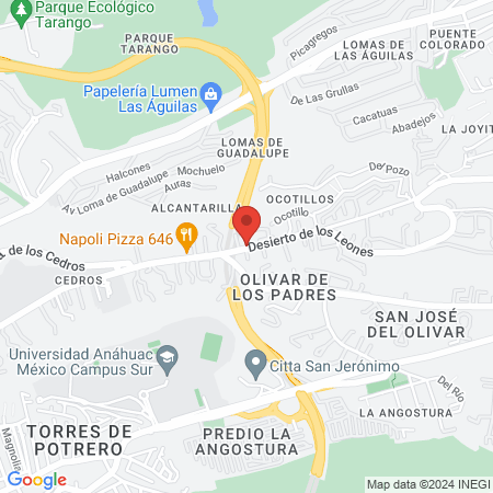 Estetica L'essence map