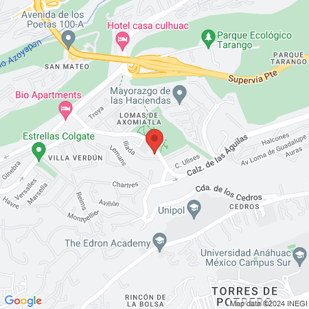 Barbería Barber Shop by FH map