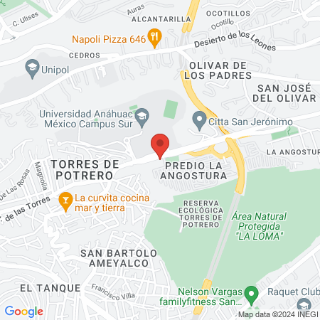 Romal Dinte Consultorio Dental map