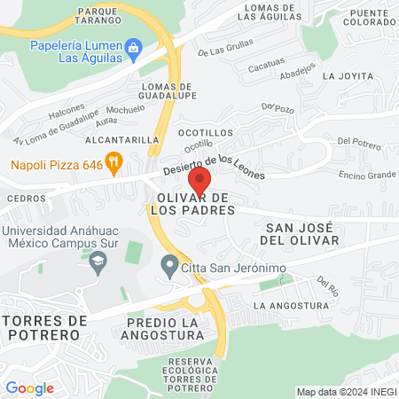 DENTISTA Y ORTODONCIA map
