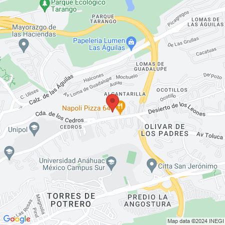 Shibavet Fisioterapia Veterinaria map