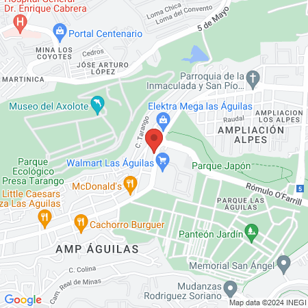 Spa Kan Veterinaria & Grooming map