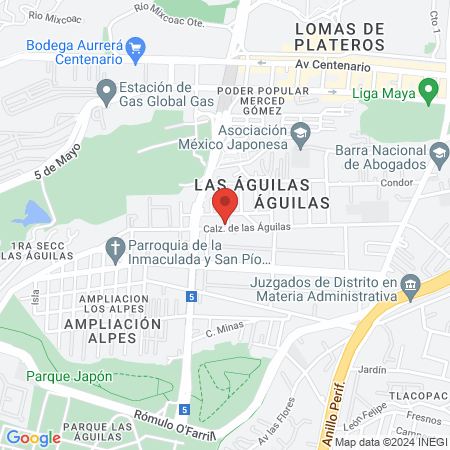 ODONTOLOGIA INTEGRAL map