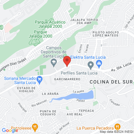 Consultorio Dental y Acupuntura map