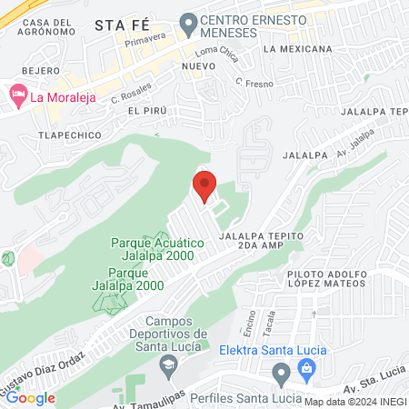 PinkParadise BarberShop map