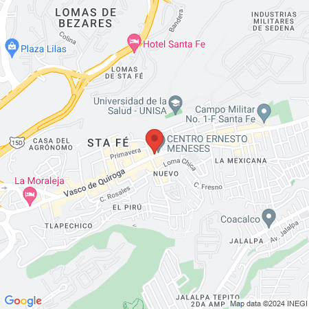 Diagnósticos y Sistemas Especializados map