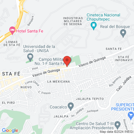 Luna Nails Art Studio map