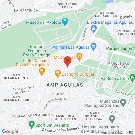 C & C Beauty Center map