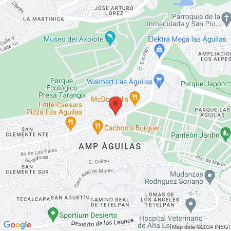 Consultorio dental ortodoncia soto map