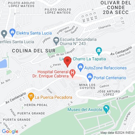 Imua Lima Lama zona centro map