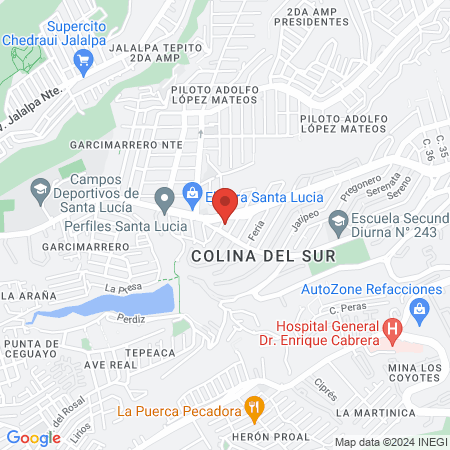 SMILE IMPLANT - Clínica Dental map