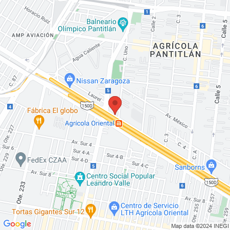 Msport Fitness Center map