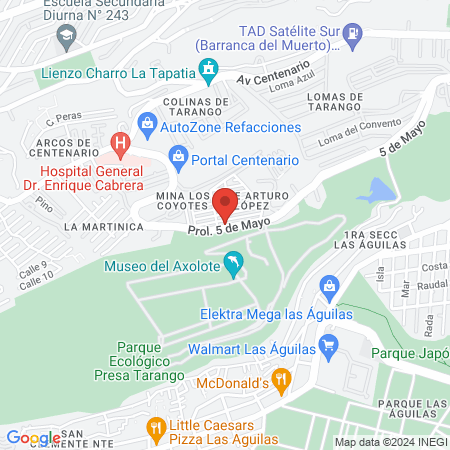 ODONTOLOGÍA ESTÉTICA INTEGRAL map