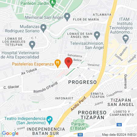 Hermosillo Morales J Luis Cd map