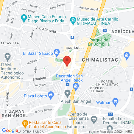 Fernández Teodora Aniceto map