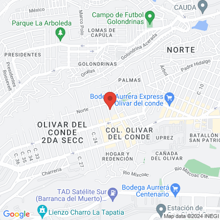 CONSULTORIO VETERINARIO DREIKO map