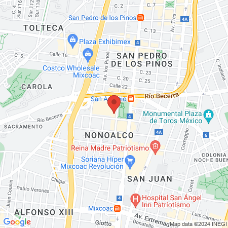 Rodriguez Rosas Natividad map
