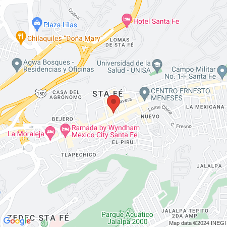 Consultorio Dental Unam map