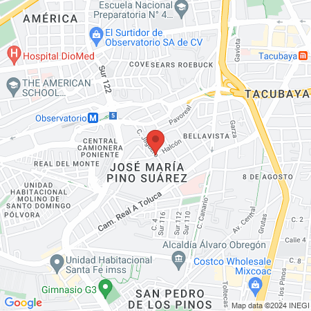 Consultorio Dental Torres map