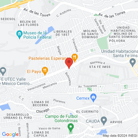 Docco. Médico de Cabecera. map