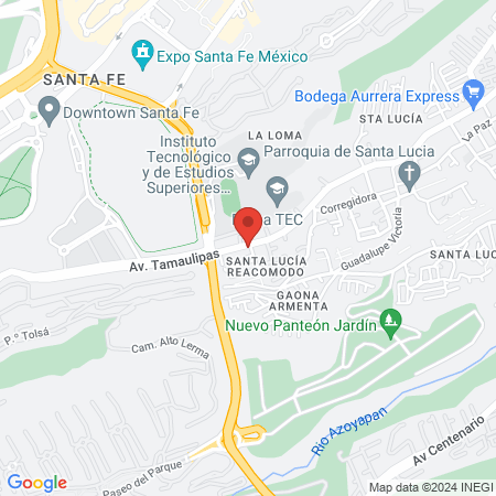 Consultorio Médico Angela map