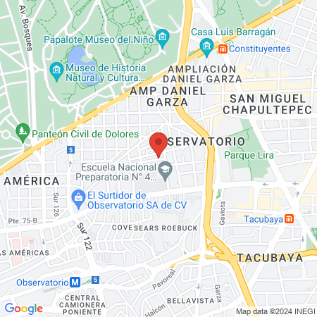 Estetica imagen tu estilo map