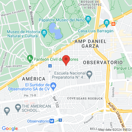 LT Hair Studio & Makeup map