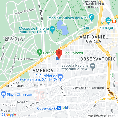 Mequetrefe. barbershop & tattoo map