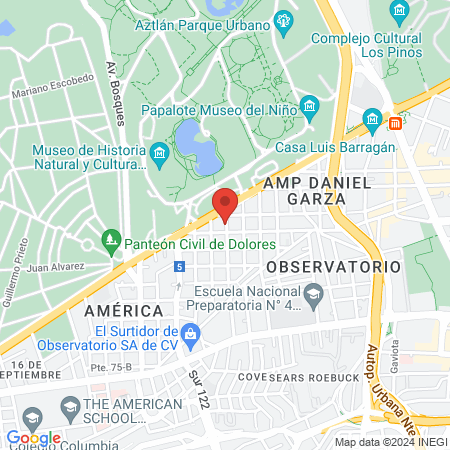 Eddys' BarberShop map