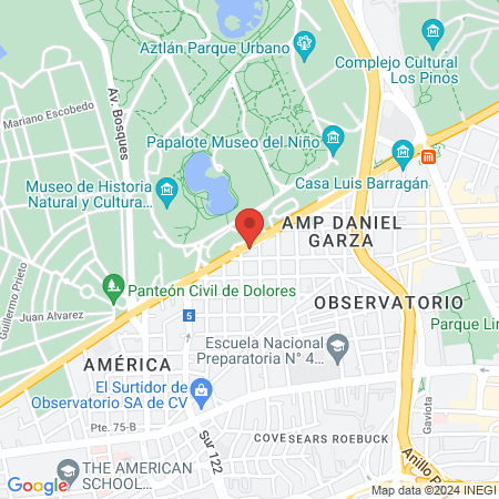 Appendini Tazzer Carlos M map