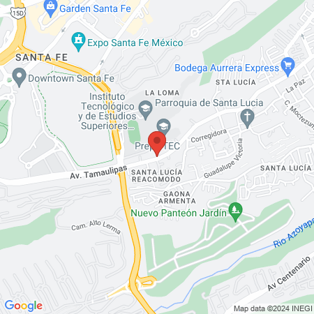 CI3N Salón & Spa map