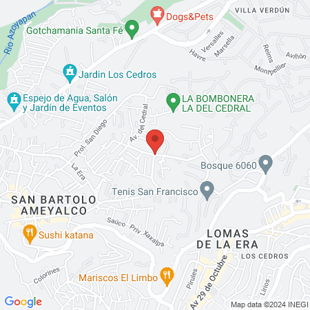 Barbershopstarfire map